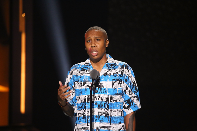 Lena Waithe